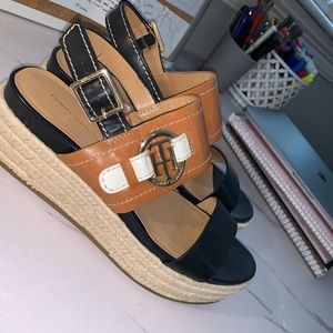 TOMMY HILFIGER Platform Sandals